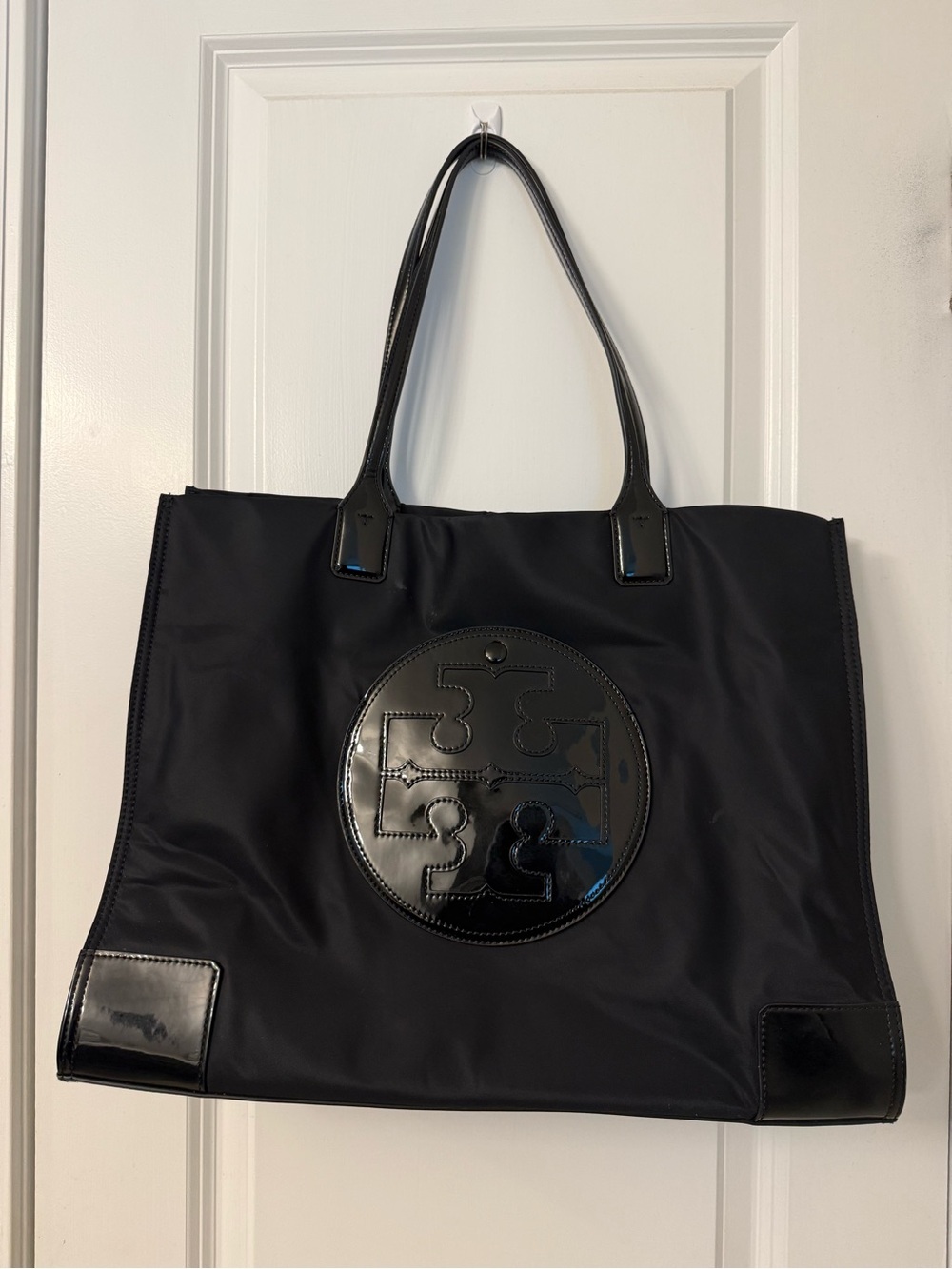 Tory Burch Black Tote